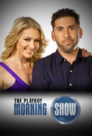 playboy morning show